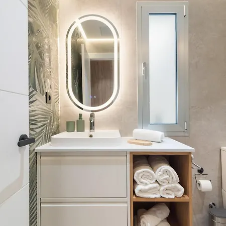 Διαμέρισμα Home2book Stylish Beachfront Escape Arinaga