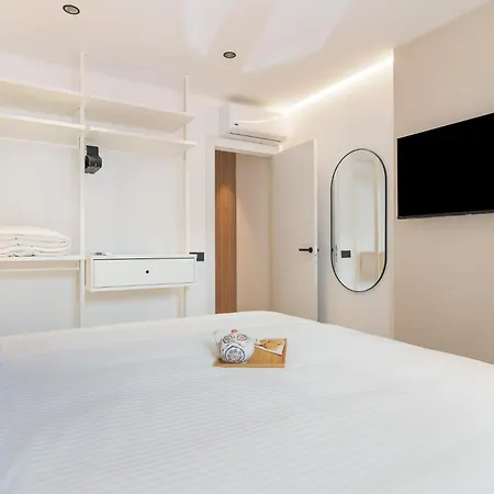 Διαμέρισμα Home2book Stylish Beachfront Escape *