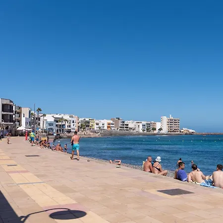 Διαμέρισμα Home2book Stylish Beachfront Escape Arinaga