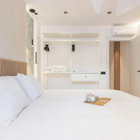 公寓 Home2book Stylish Beachfront Escape