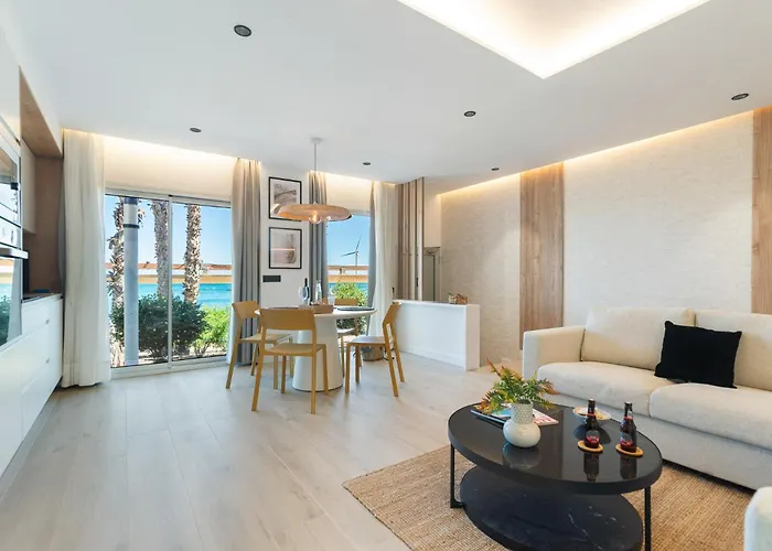 Home2book Stylish Beachfront Escape Arinaga