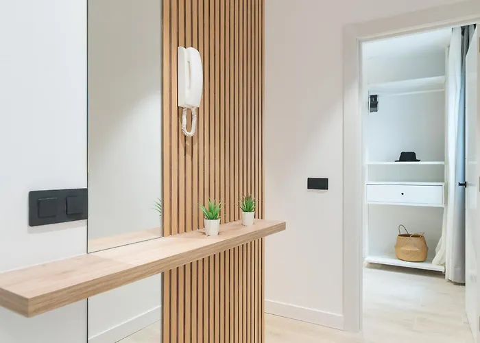 Lejlighed Home2book Stylish Beachfront Escape *