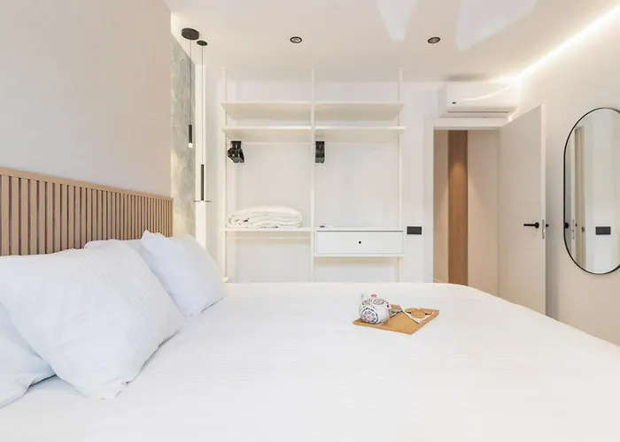 Lejlighed Home2book Stylish Beachfront Escape