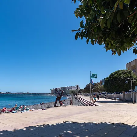 Home2book Stylish Beachfront Escape Apartamento Arinaga