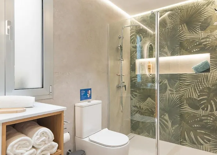 Home2book Stylish Beachfront Escape *