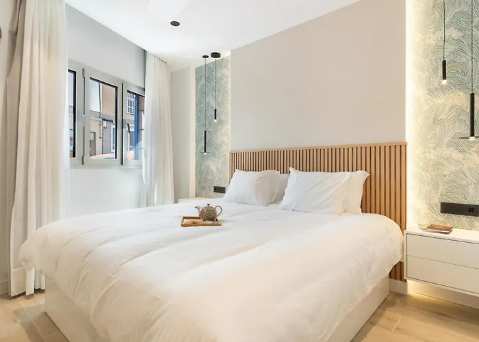 Home2book Stylish Beachfront Escape Апартаменты Аринага